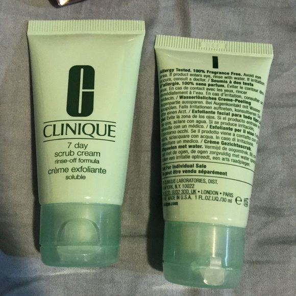Clinique 8 pieces travel size - Picture 4 of 8